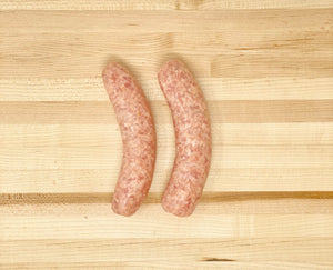 Cumberland Sausage