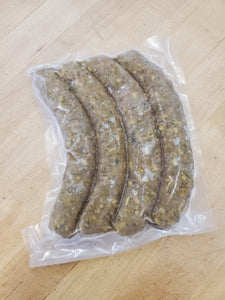 Green Chorizo