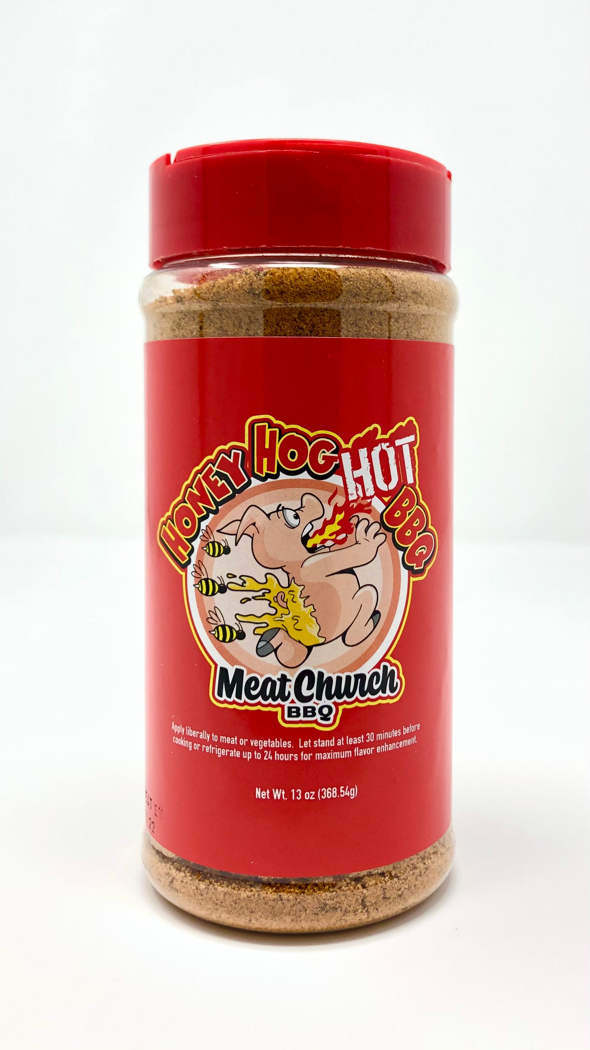 Meat Church BBQ | Honey Hog Hot BBQ